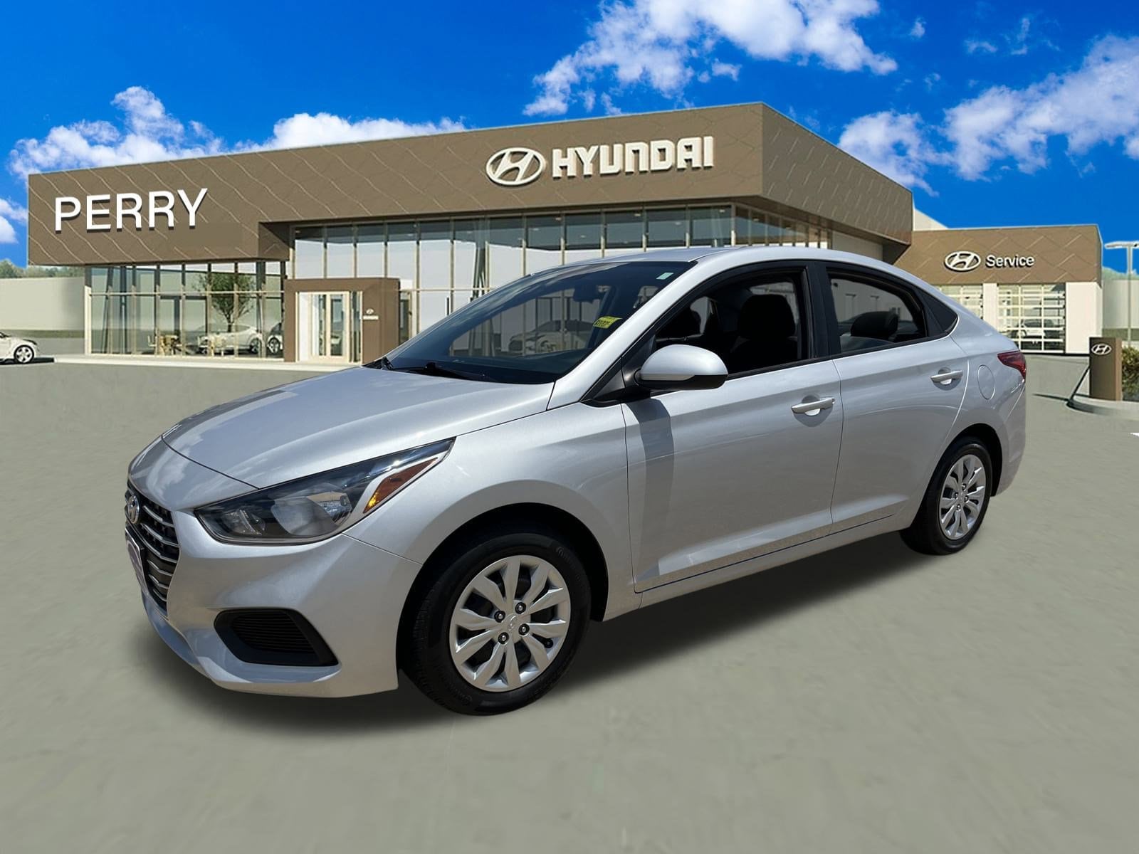 2022 Hyundai Accent SE