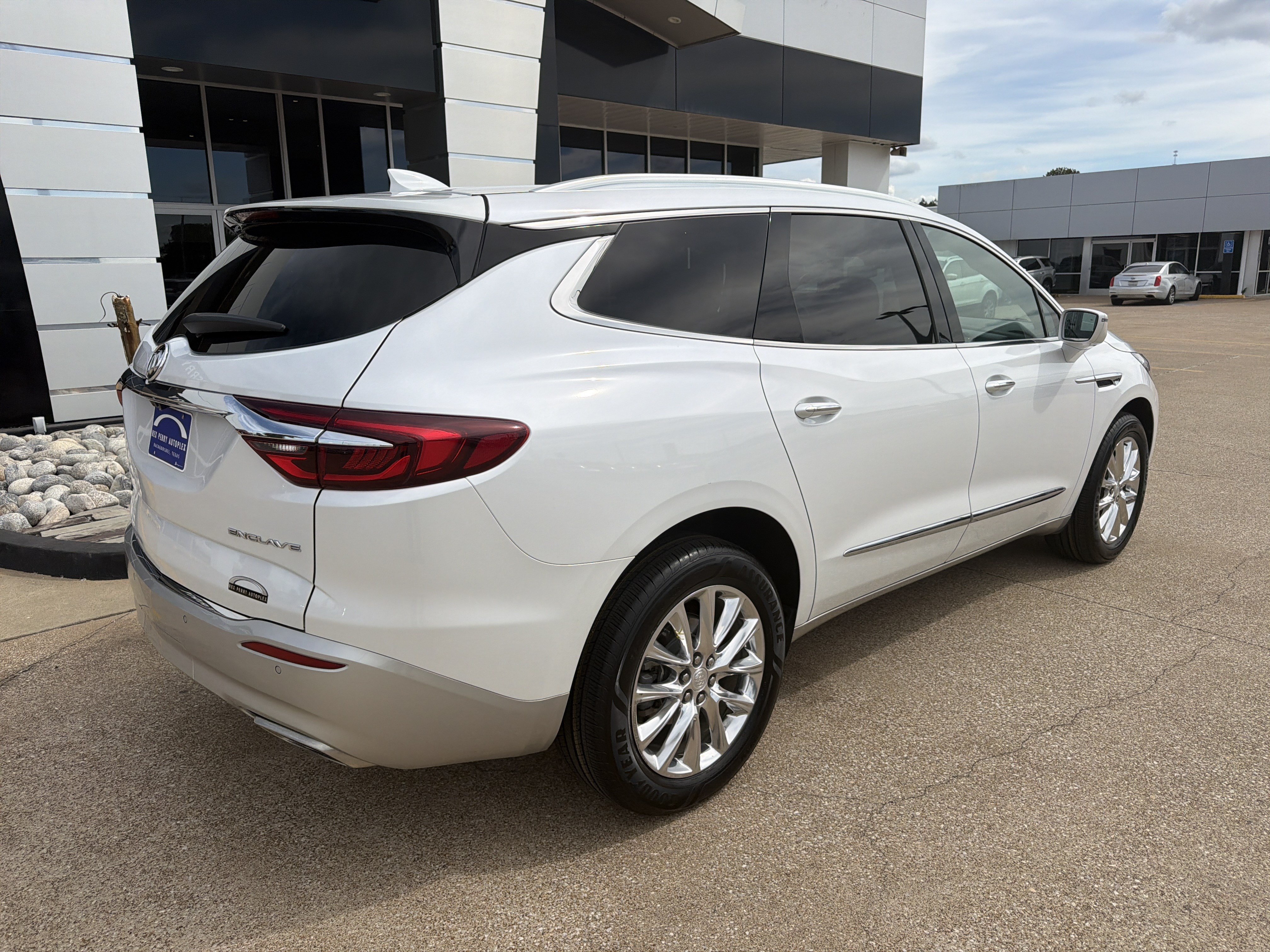 Used 2019 Buick Enclave Premium SUV