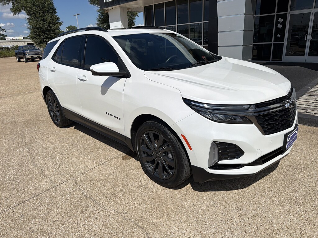 Used 2023 Chevrolet Equinox RS SUV