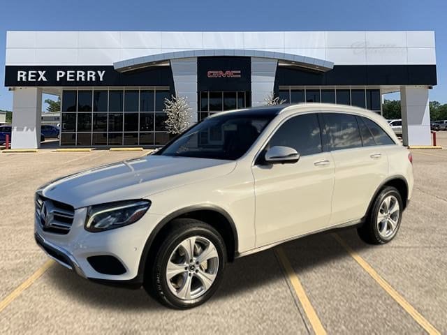 2018 Mercedes-Benz GLC GLC300's photo