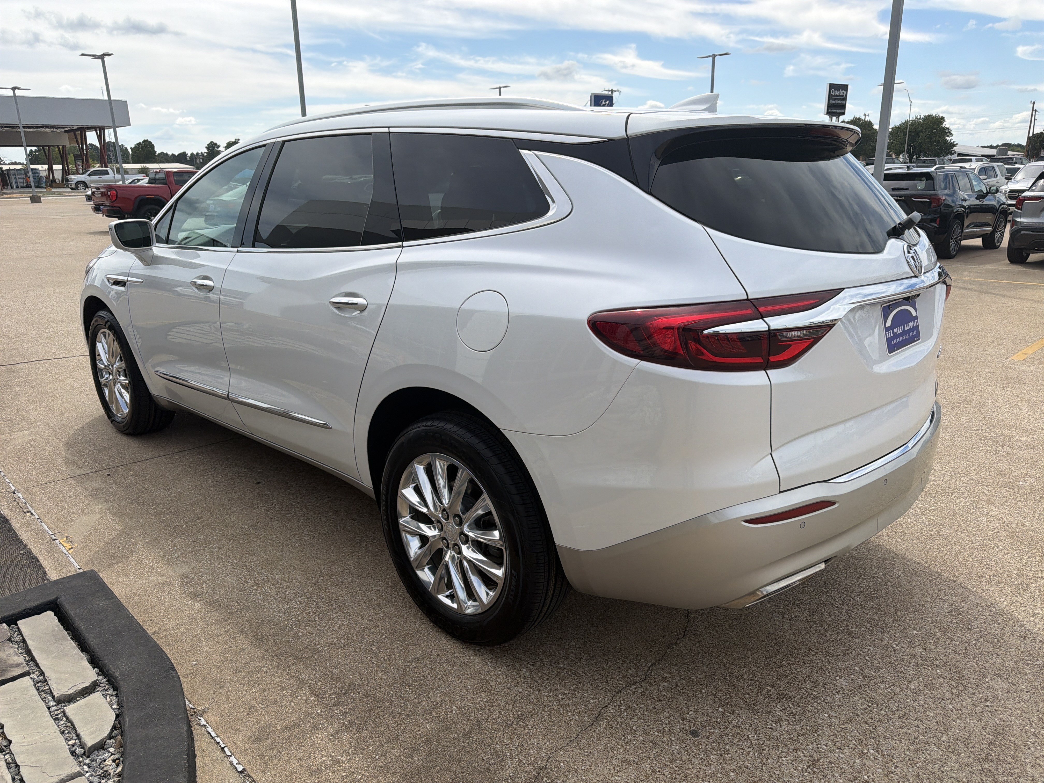 Used 2019 Buick Enclave Premium SUV