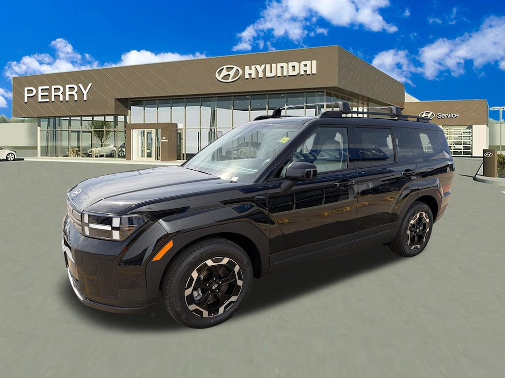 New 2026 Hyundai Santa Fe SEL FWD SUV