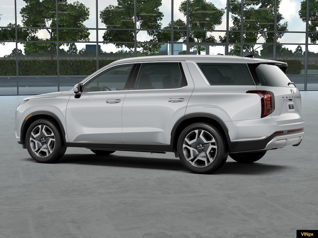 New 2023 Hyundai Palisade SEL FWD SUV