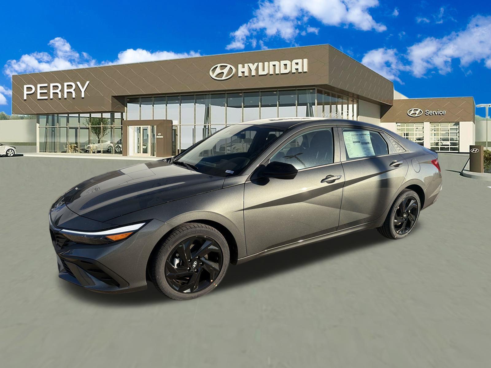 2026 Hyundai Elantra