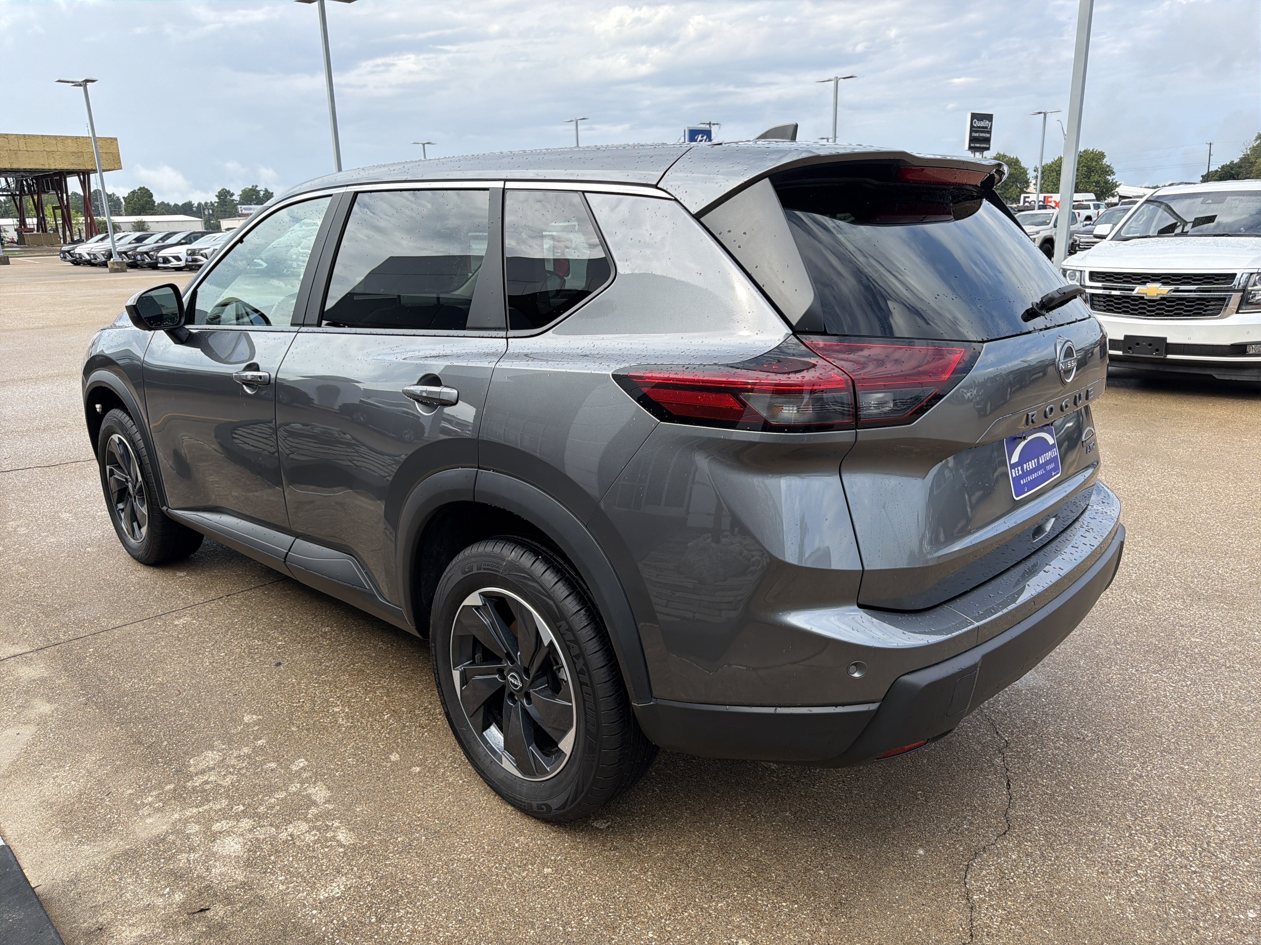 Used 2025 Nissan Rogue SV SUV