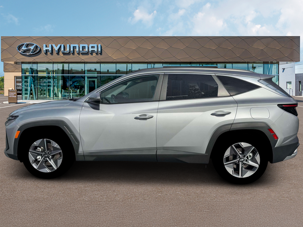 New 2026 Hyundai Tucson SEL Premium FWD SUV