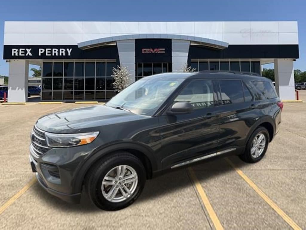 Used 2023 Ford Explorer XLT SUV