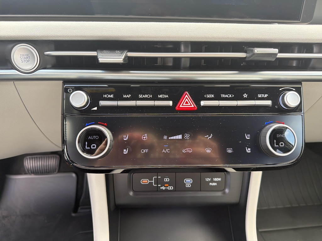 New 2026 Hyundai Tucson Limited AWD SUV
