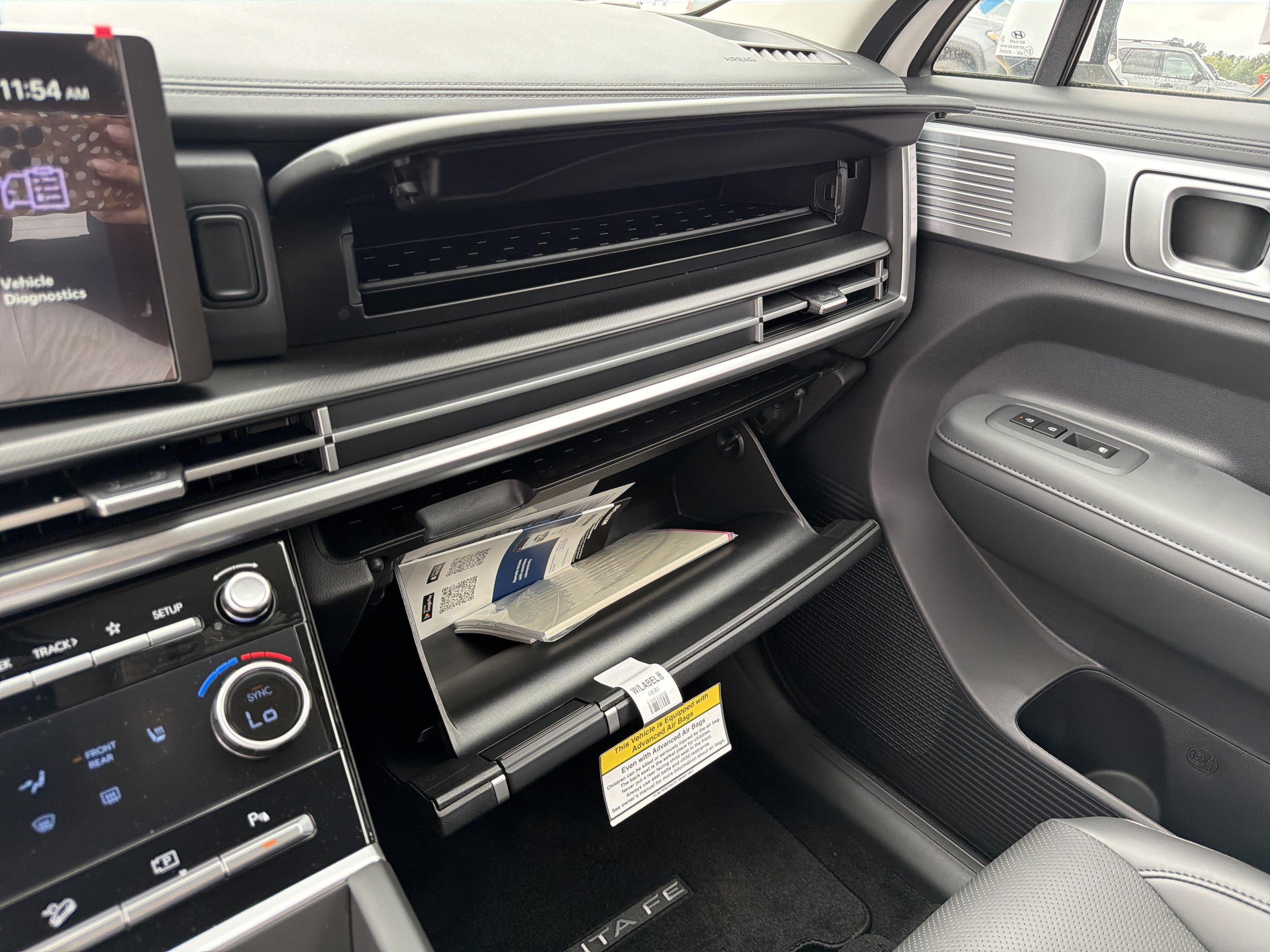 2026 Hyundai Santa Fe SEL - Photo 20