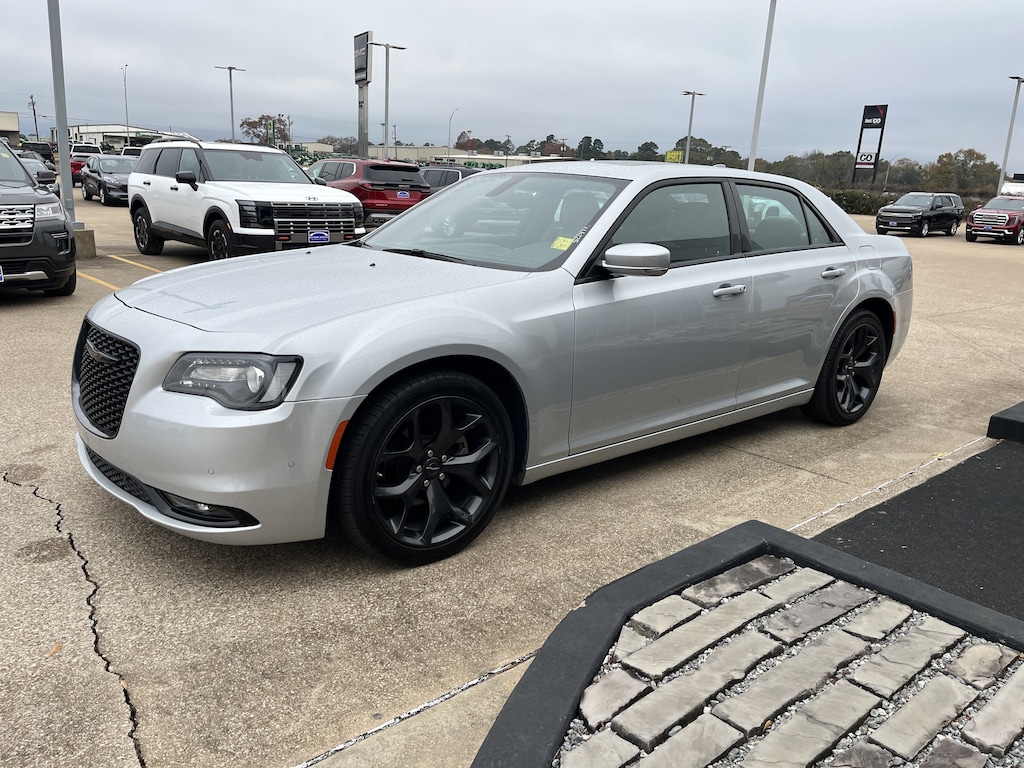 Used 2023 Chrysler 300 S Sedan