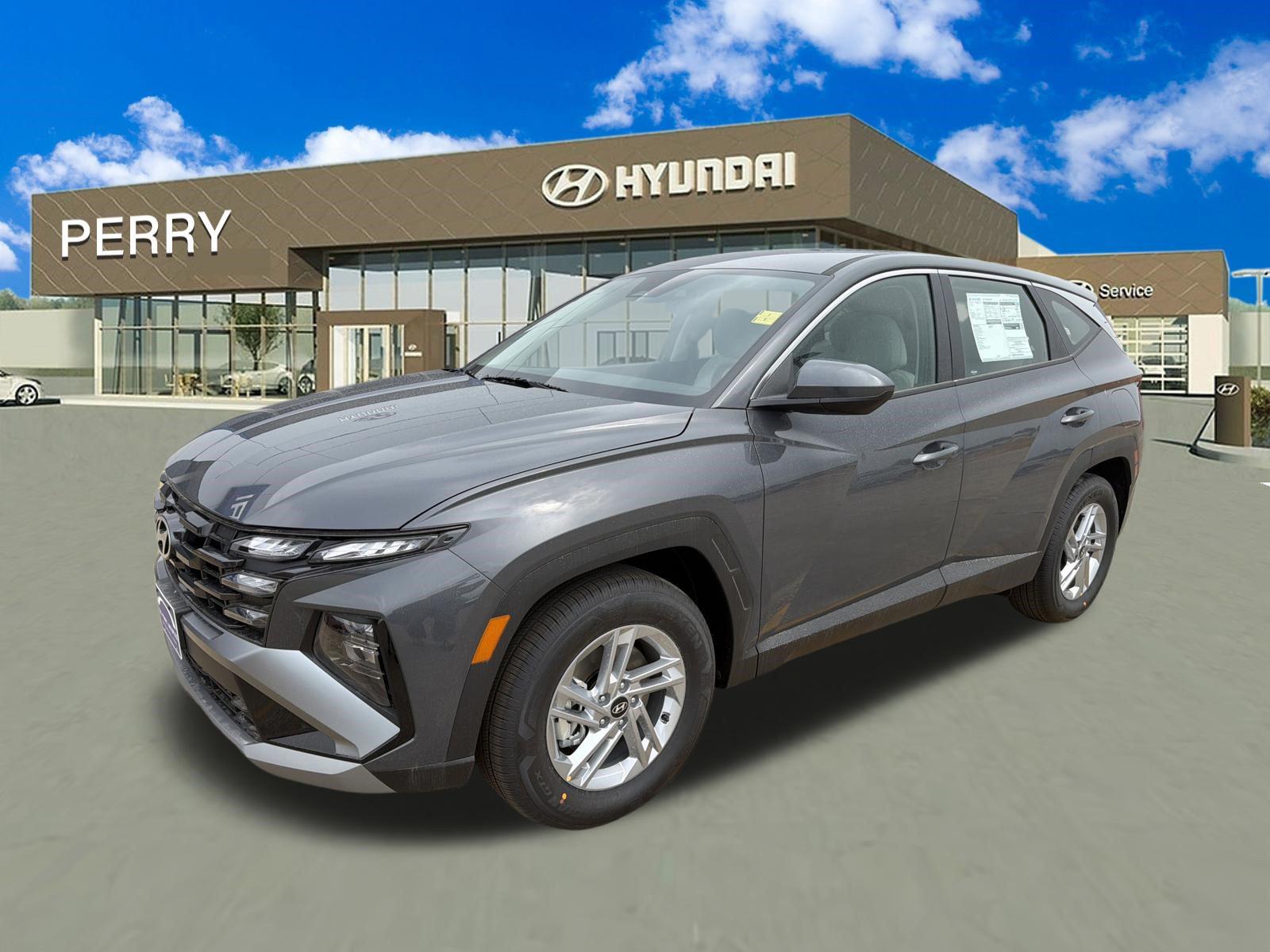 2026 Hyundai Tucson