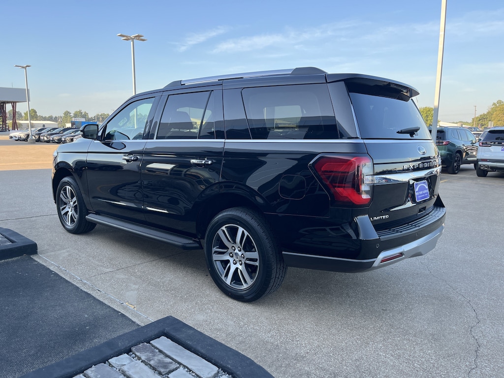 Used 2024 Ford Expedition Limited SUV