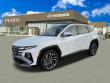New 2025 Hyundai Tucson Limited FWD SUV