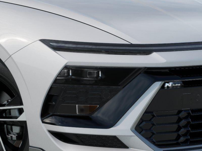 2026 Hyundai Sonata N Line - Photo 9