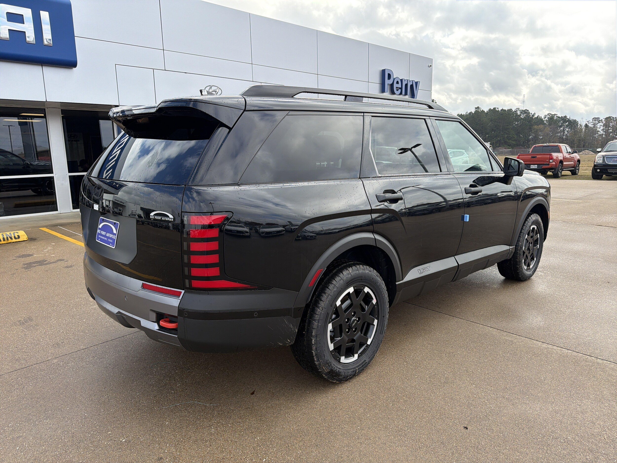 2026 Hyundai Palisade XRT Pro - Photo 3