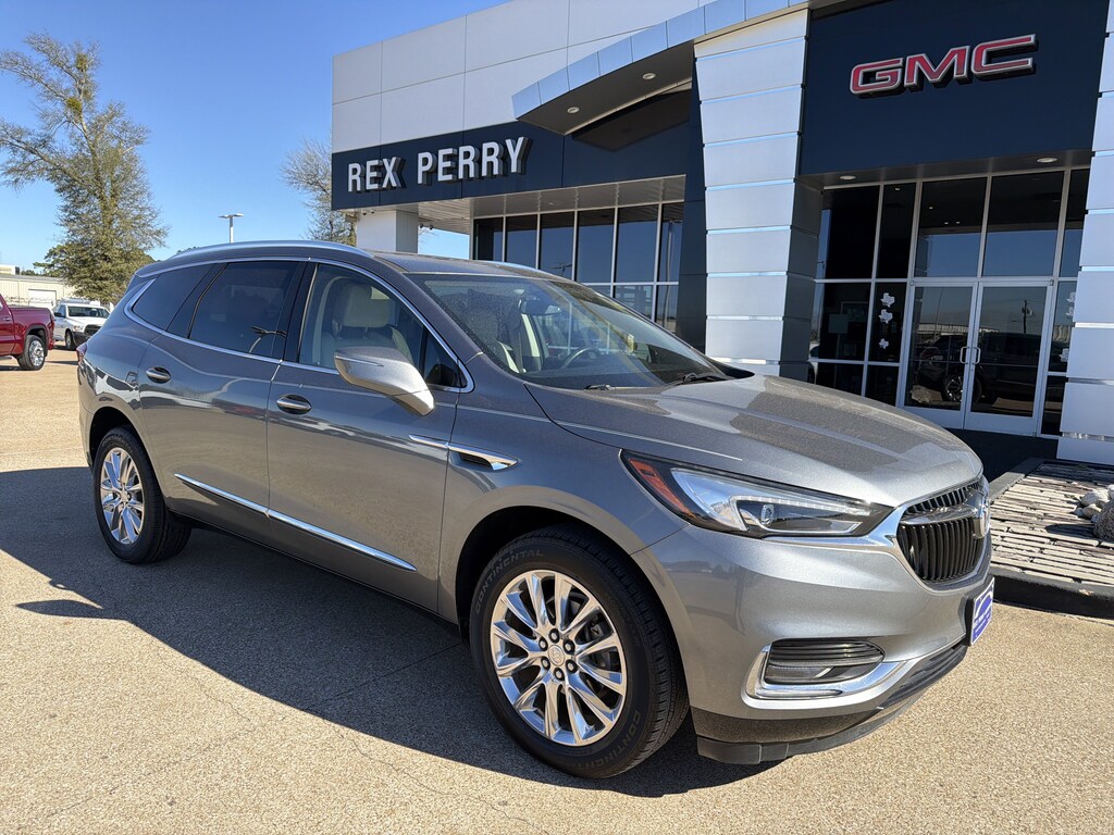 Used 2020 Buick Enclave Essence SUV