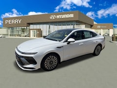 2025 Hyundai Sonata Hybrid Limited Sedan