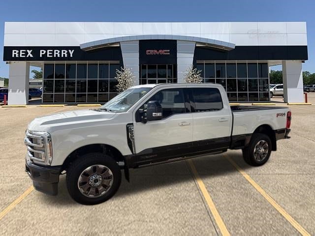 2025 Ford F-250 Super Duty King Ranch