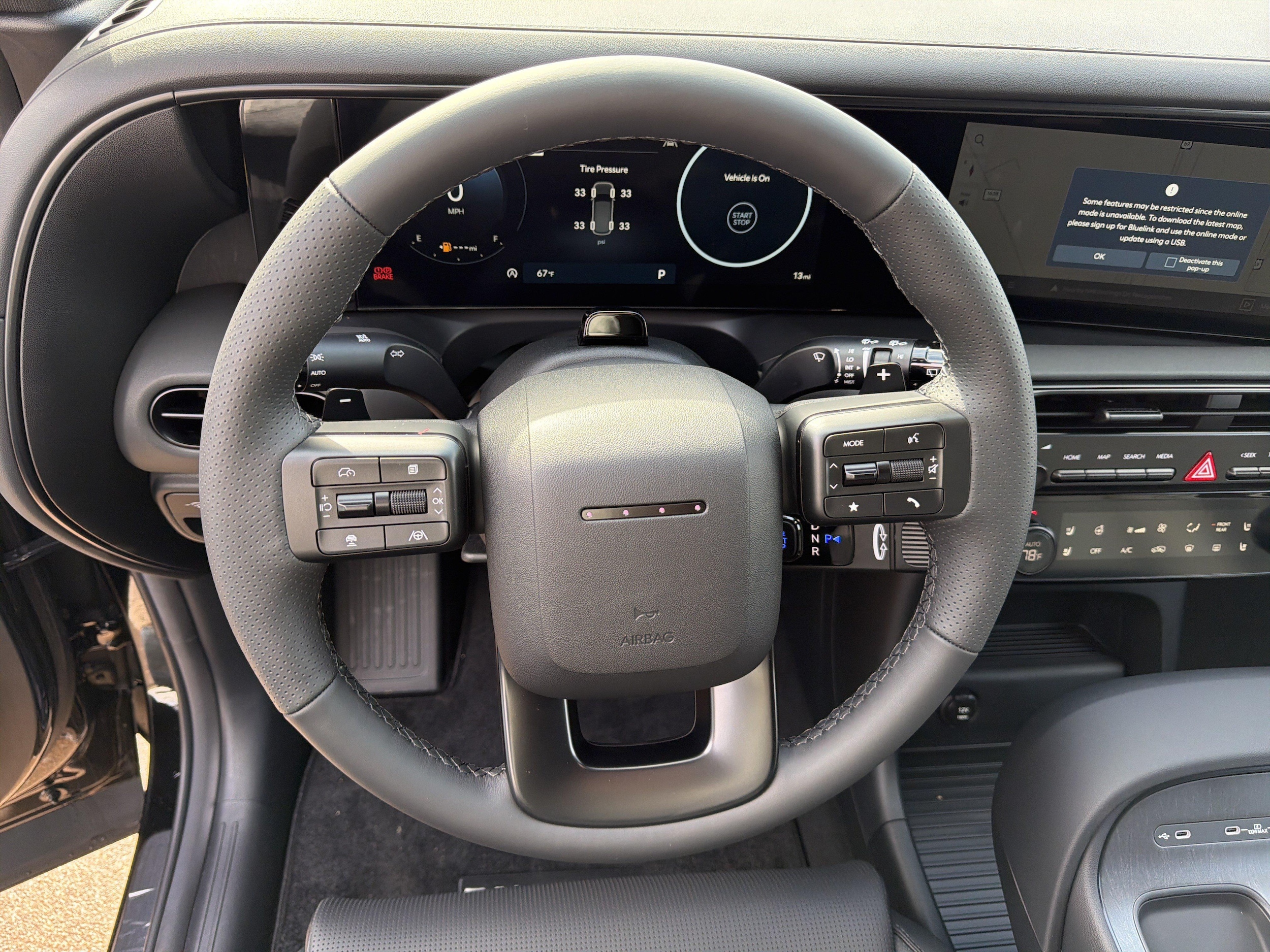 2026 Hyundai Palisade XRT Pro - Photo 15