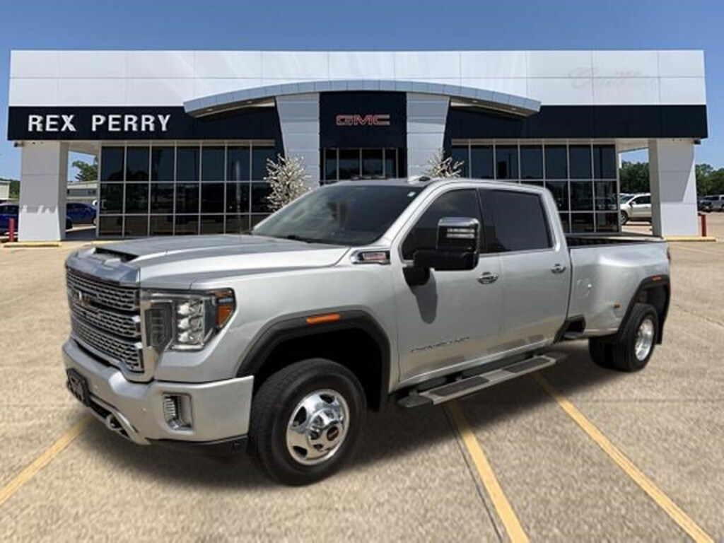 Used 2023 GMC Sierra 3500 HD Denali Truck Crew Cab