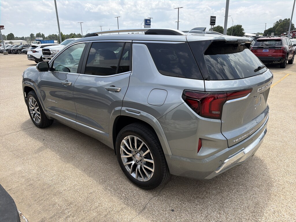 Used 2027 GMC Terrain Denali SUV