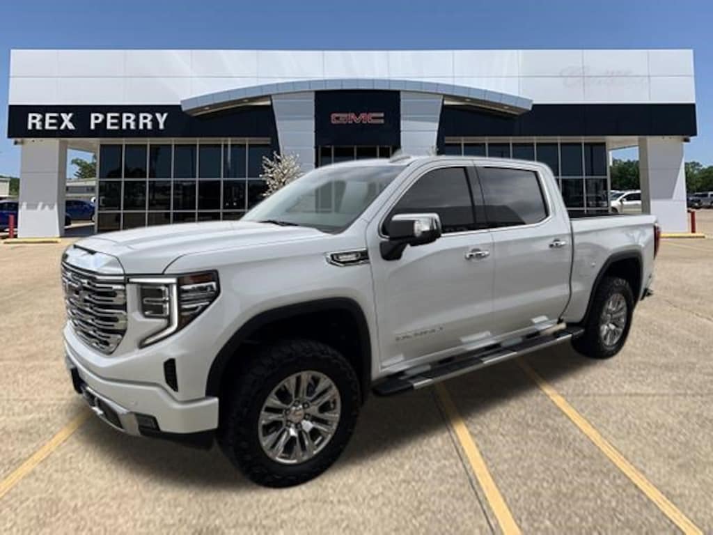 Used 2023 GMC Sierra 1500 Denali Truck Crew Cab