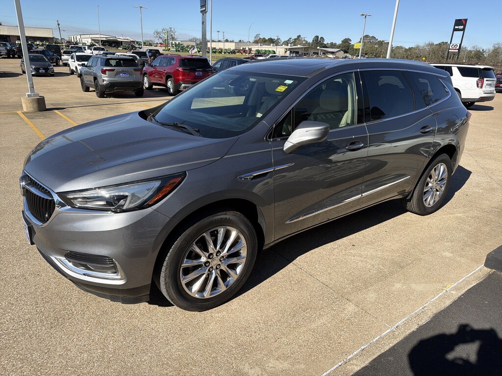 Used 2020 Buick Enclave Essence SUV