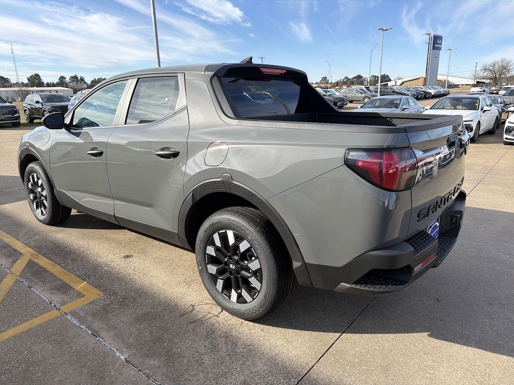 New 2026 Hyundai Santa Cruz SE FWD Truck Crew Cab