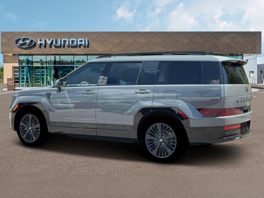 New 2026 Hyundai Santa Fe Hybrid Calligraphy SUV