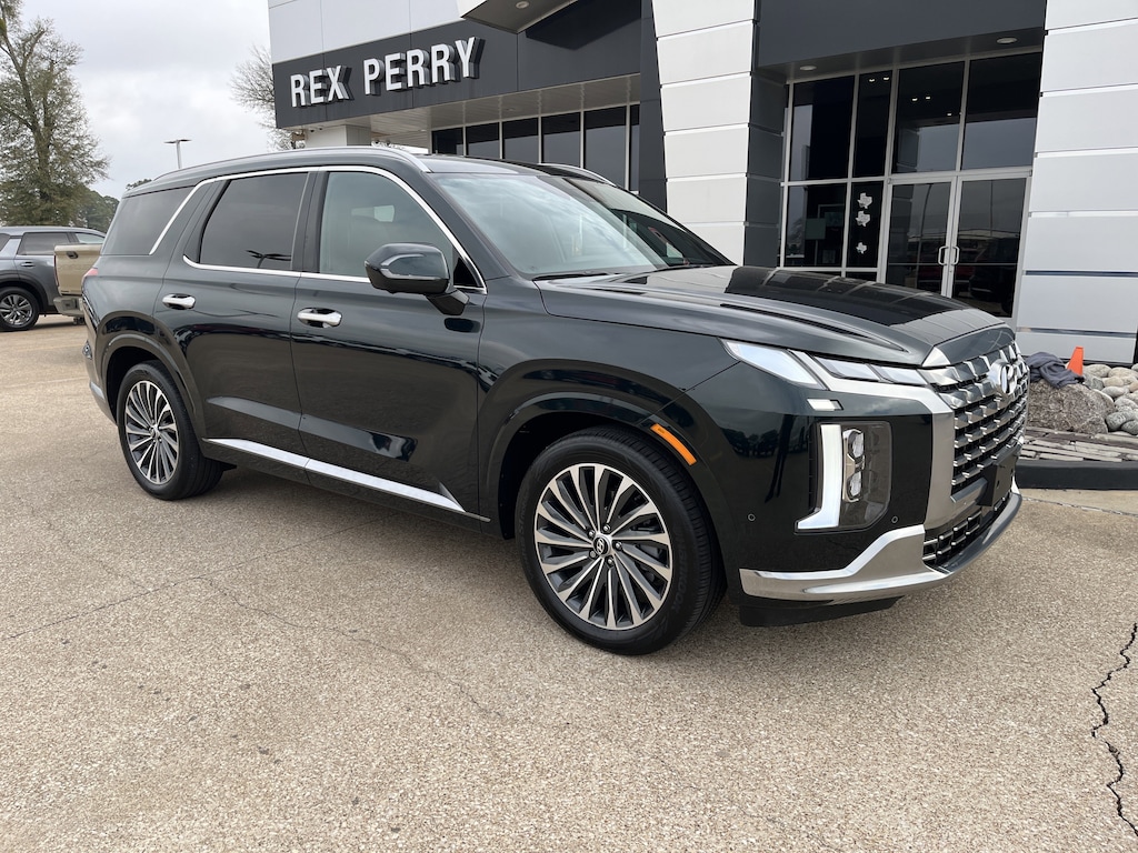 Used 2025 Hyundai Palisade Calligraphy SUV