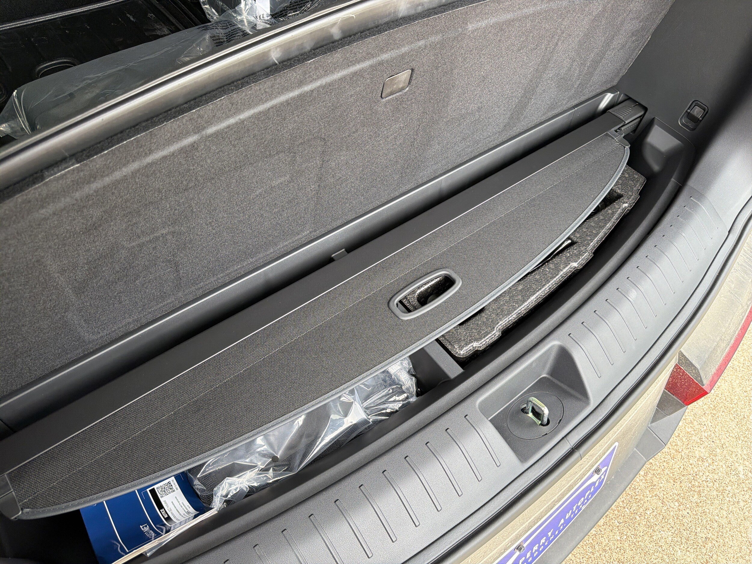 2026 Hyundai Santa Fe SEL - Photo 25