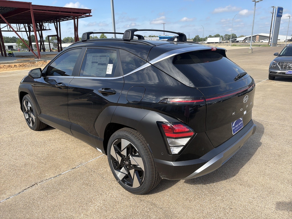New 2026 Hyundai Kona Limited FWD SUV