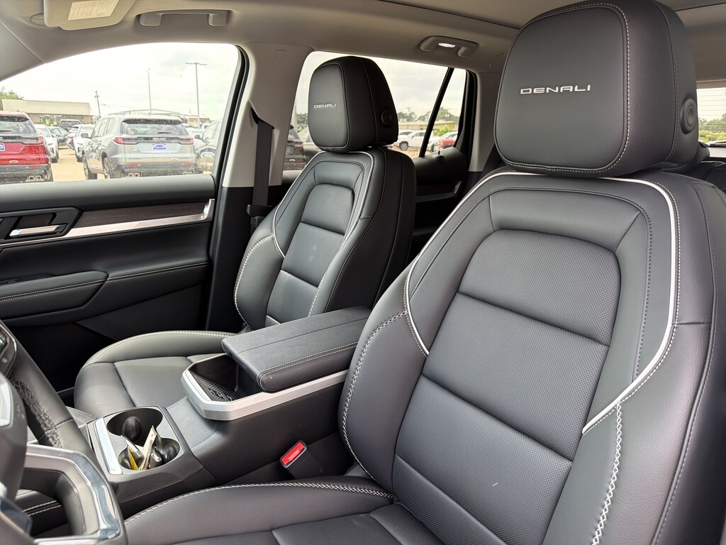 Used 2027 GMC Terrain Denali SUV