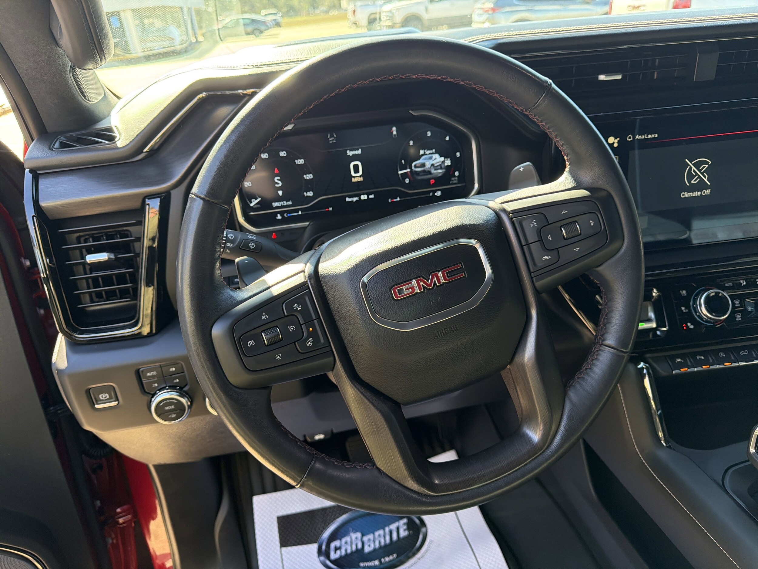 2024 GMC Sierra 1500 AT4X - Photo 14