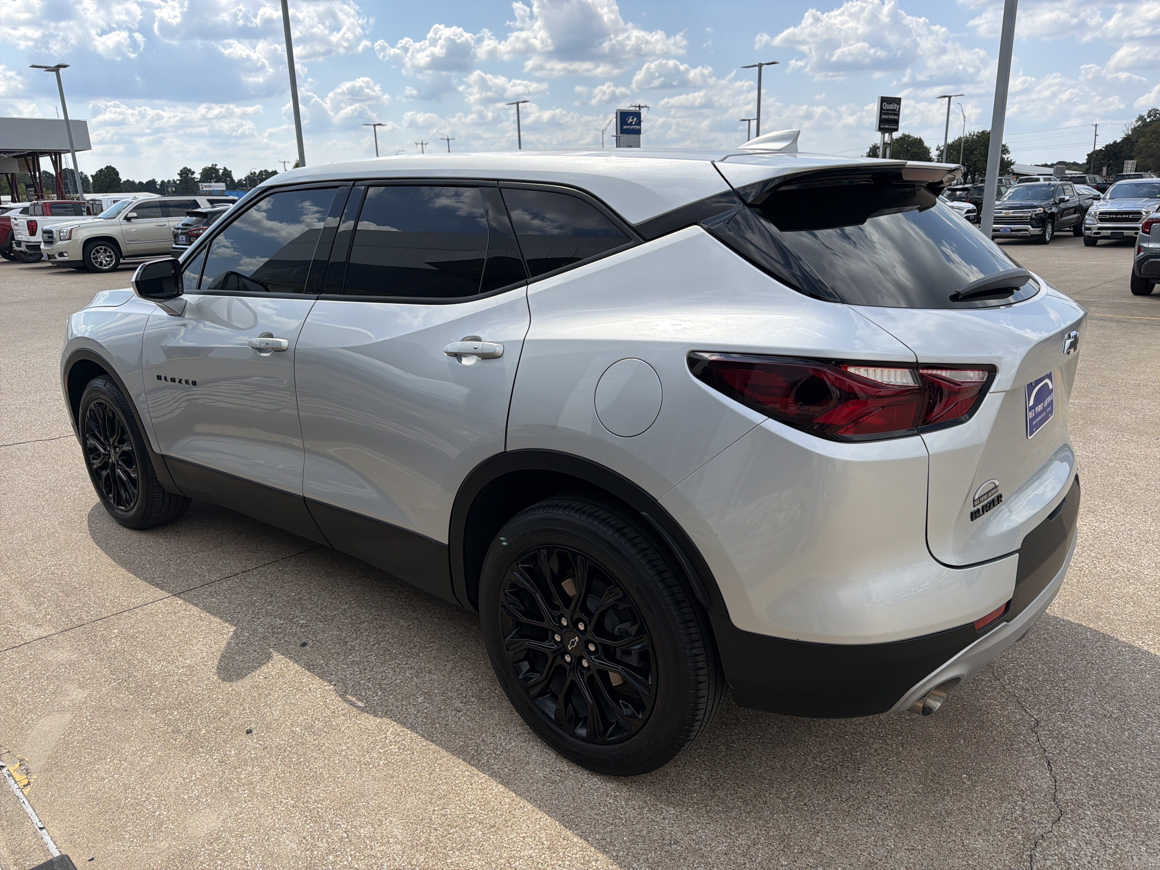 Used 2022 Chevrolet Blazer LT w/2LT SUV