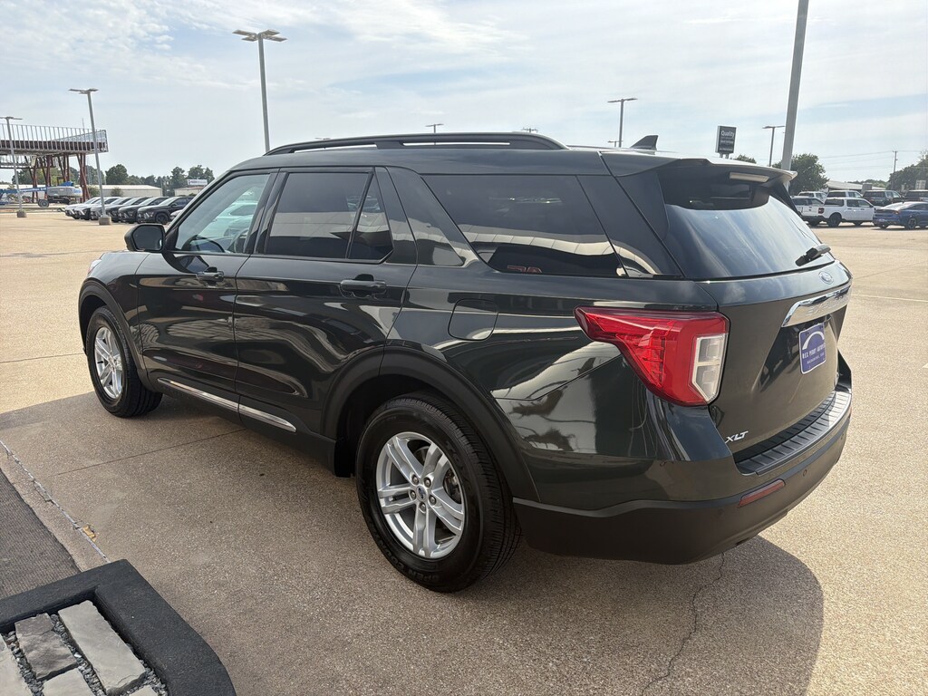 Used 2023 Ford Explorer XLT SUV