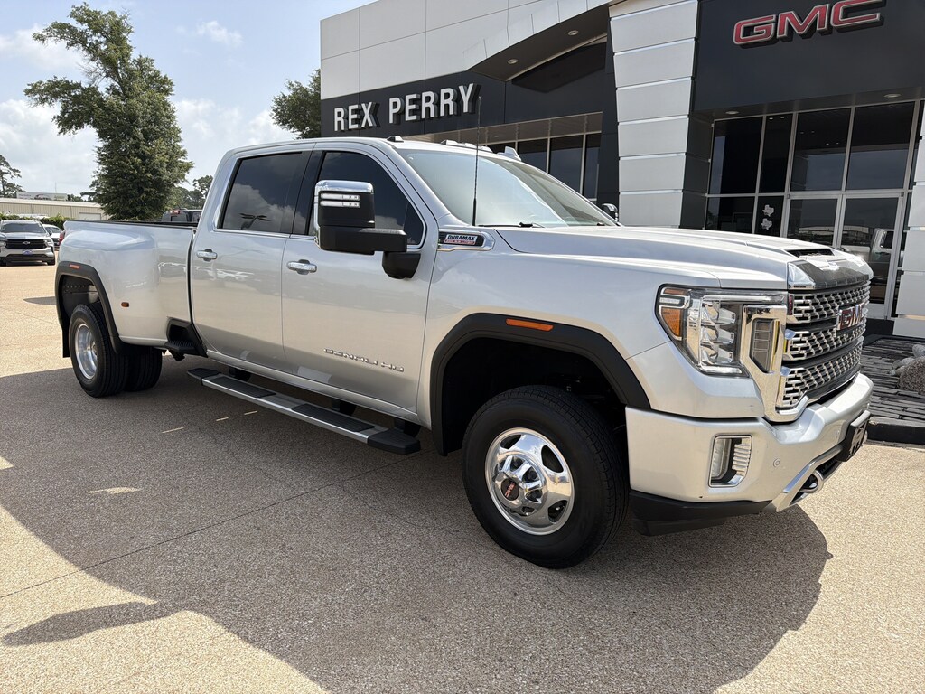 Used 2023 GMC Sierra 3500 HD Denali Truck Crew Cab
