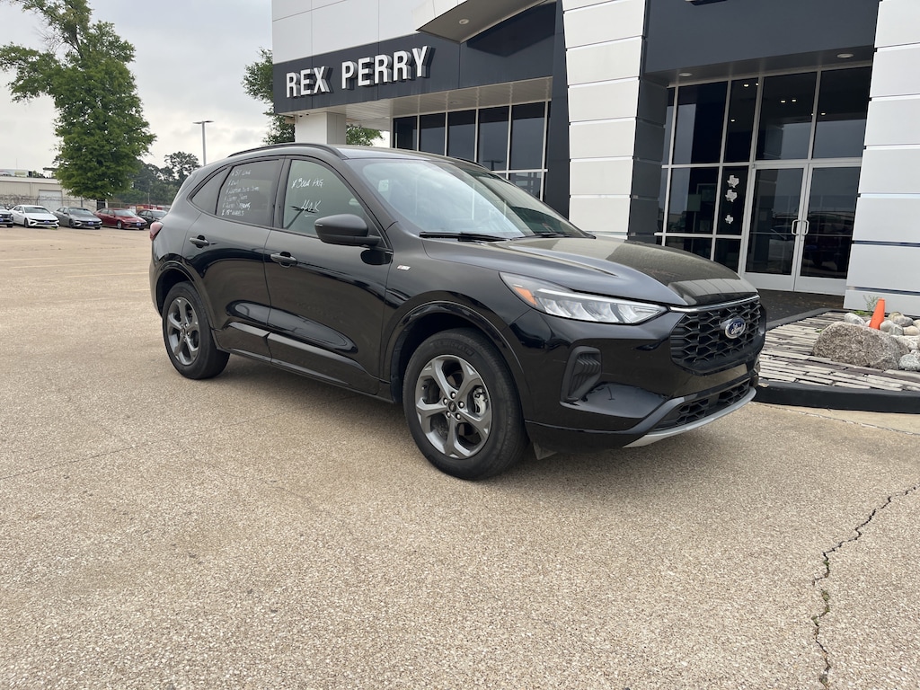 Used 2024 Ford Escape ST-Line SUV
