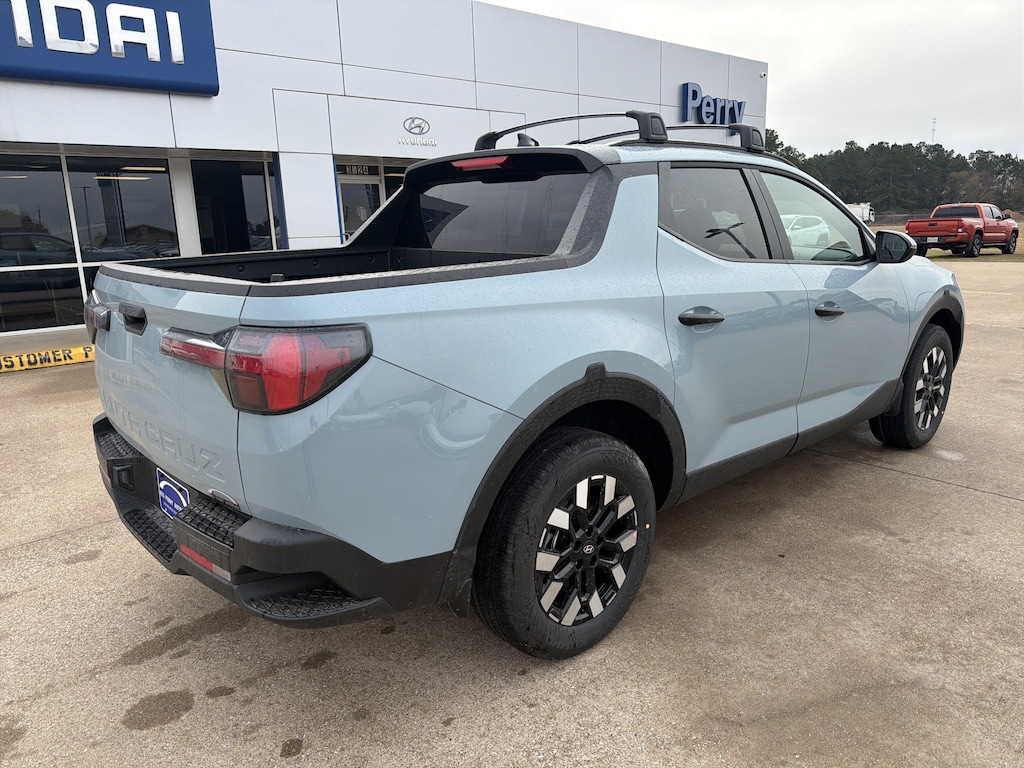 New 2026 Hyundai Santa Cruz SEL FWD Truck Crew Cab