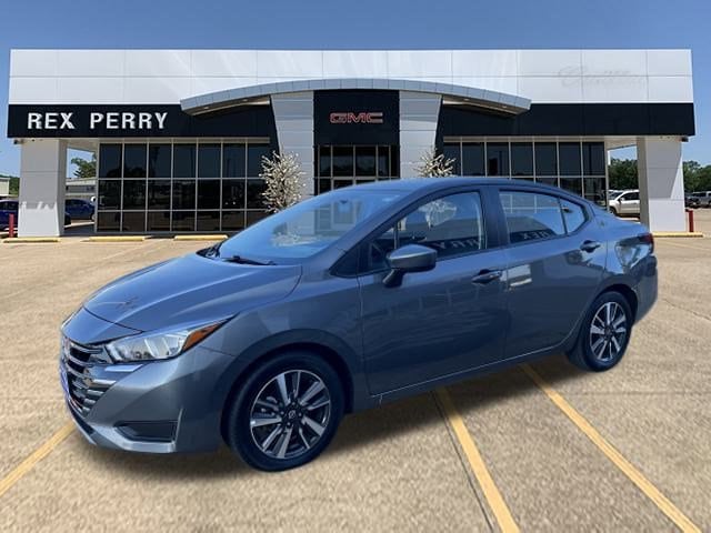 2024 Nissan Versa Sedan SV's photo