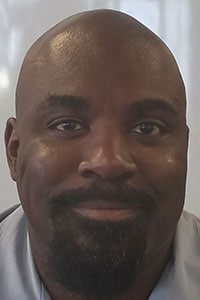 Staff member Enos Pritchett from ID_bed23bc7fe60