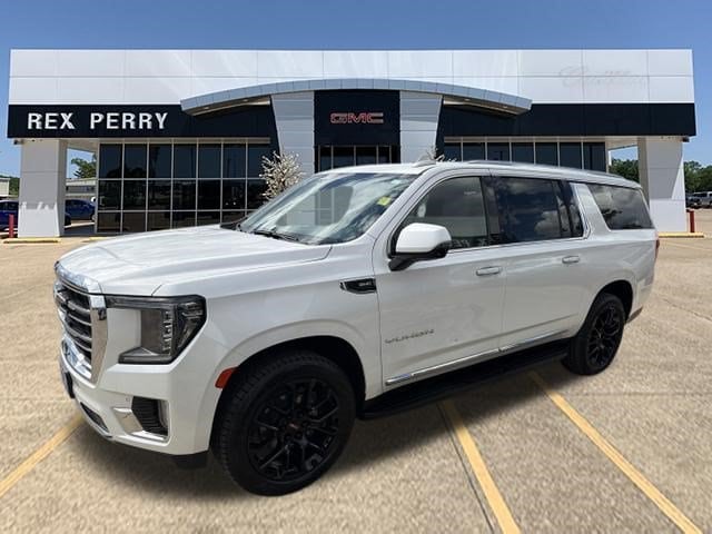Used 2022 GMC Yukon XL SLT