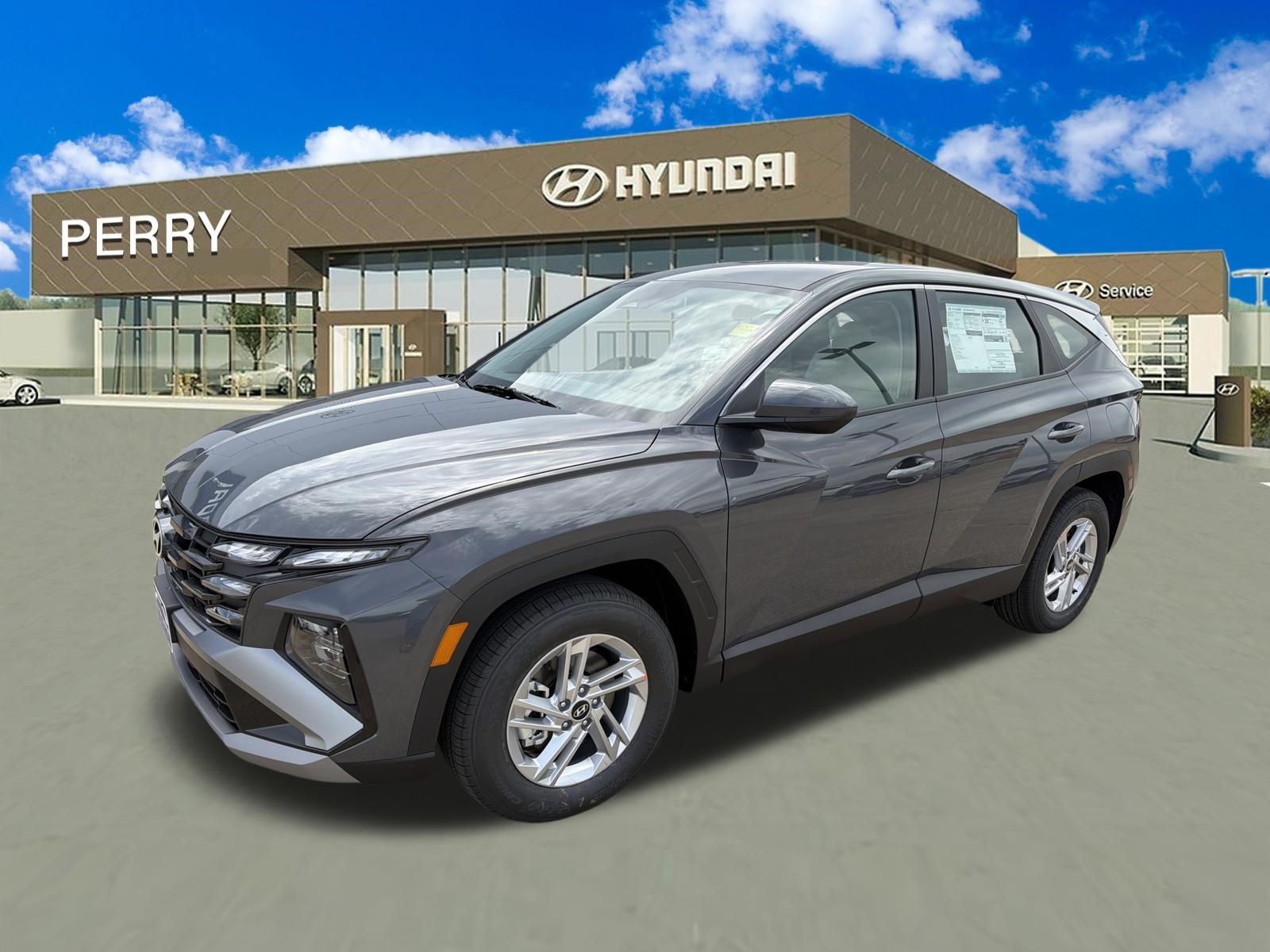New 2026 Hyundai Tucson SE FWD