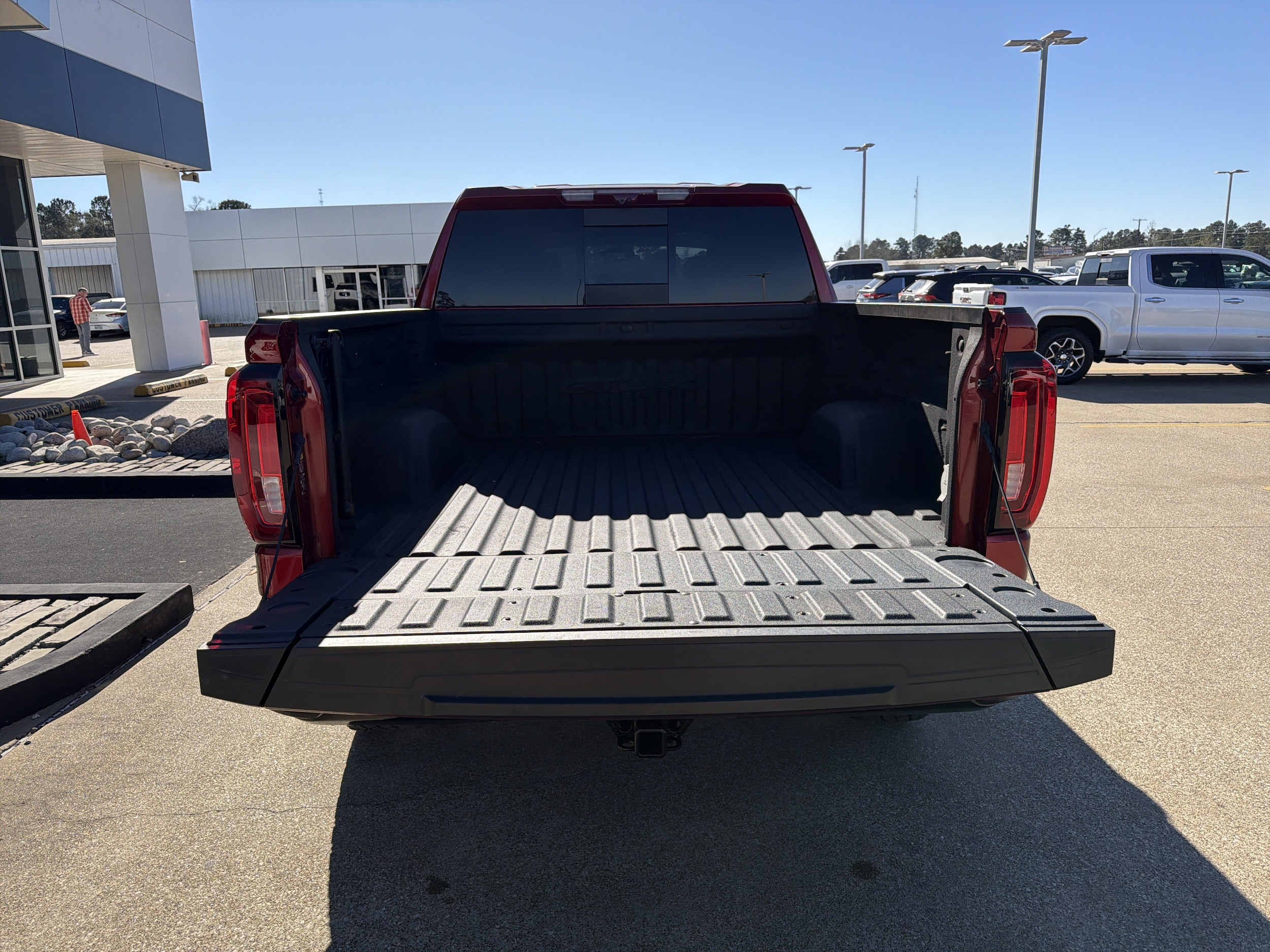 2024 GMC Sierra 1500 AT4X - Photo 24
