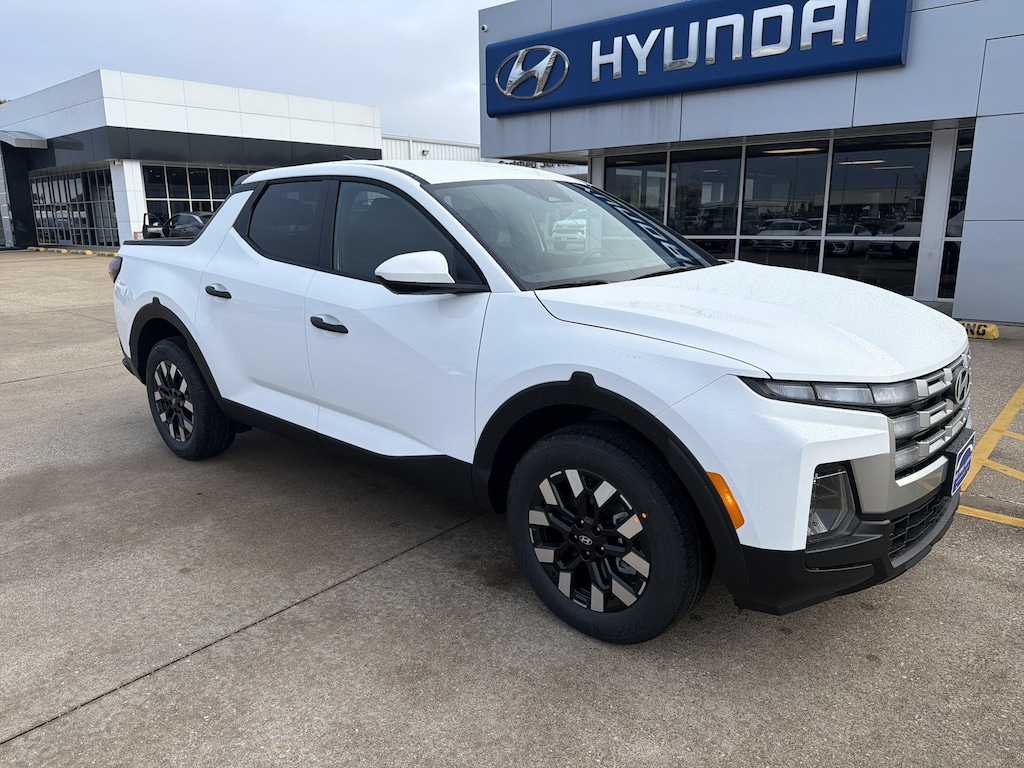 New 2026 Hyundai Santa Cruz SE FWD Truck Crew Cab