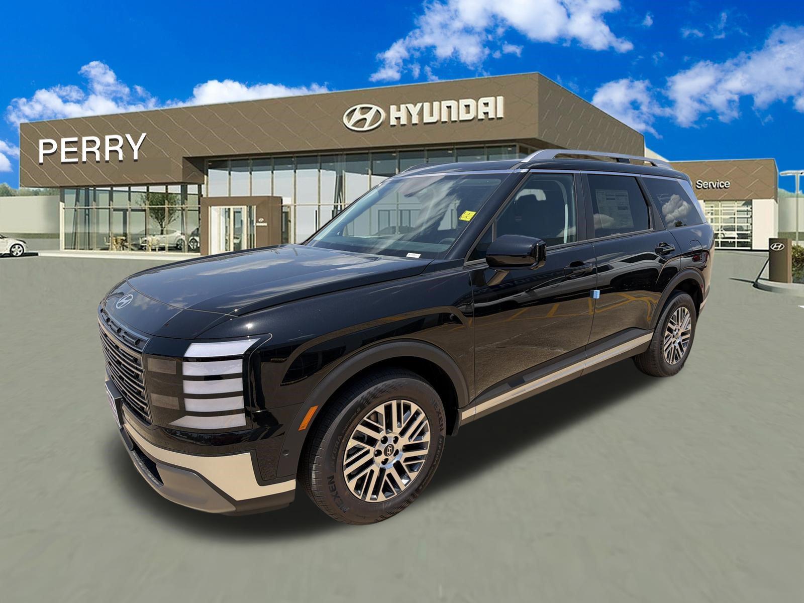 New 2026 Hyundai Palisade SEL Premium FWD
