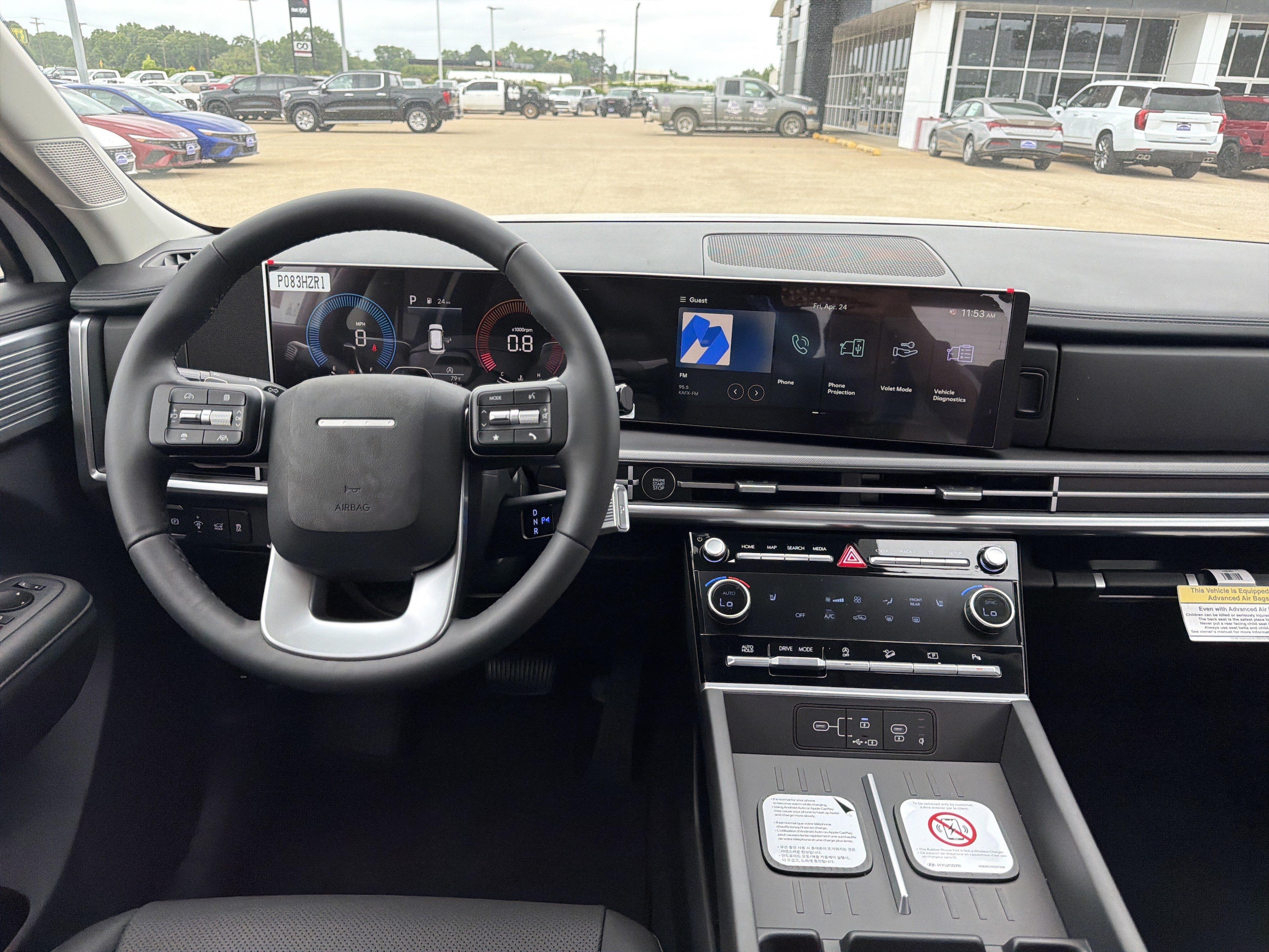 2026 Hyundai Santa Fe SEL - Photo 9