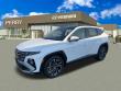 New 2025 Hyundai Tucson Limited FWD SUV