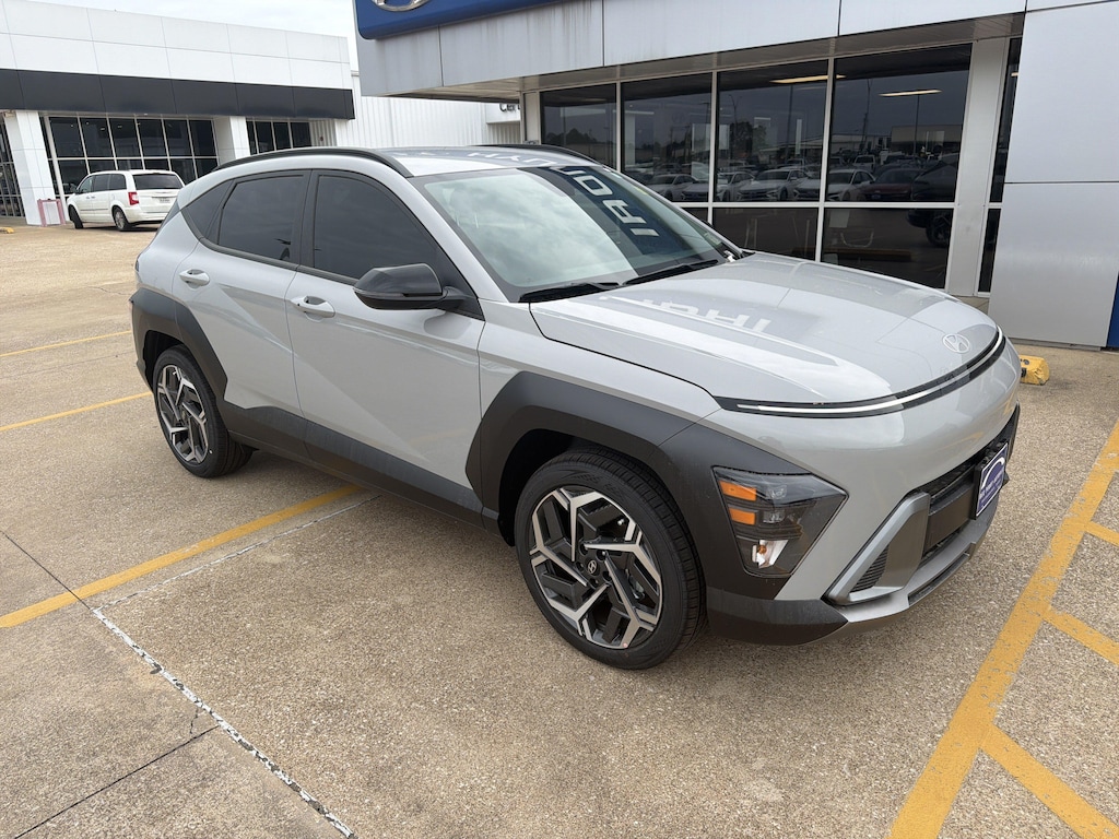 New 2026 Hyundai Kona SEL Premium FWD SUV