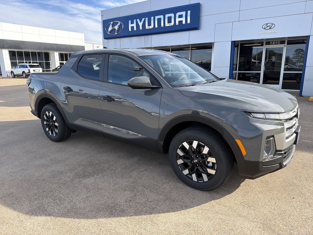New 2026 Hyundai Santa Cruz SE FWD Truck Crew Cab